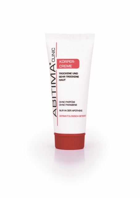 ABITIMA Clinic Körpercreme ABITIMA Clinic Körpercreme